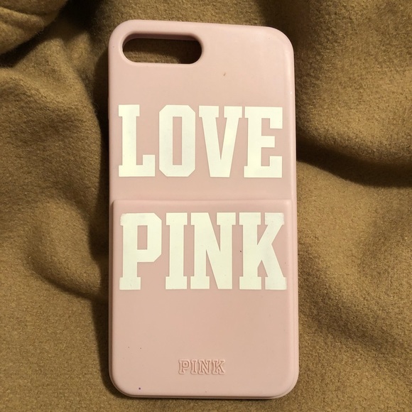 PINK Victoria's Secret Accessories - LOVE PINK Phone Case
